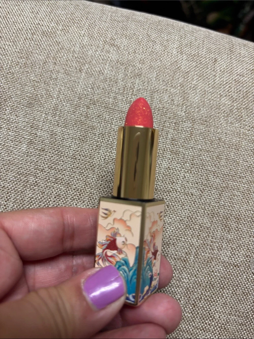 Pink Lipstick - Hydrating Satin Finish ( C10 Venus)